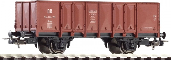 Piko Hochbordwagen Omu DR Epoche III - 58742