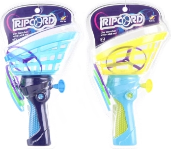 Abschuss-Propeller mit Körbchen