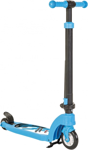 Sportroller blau