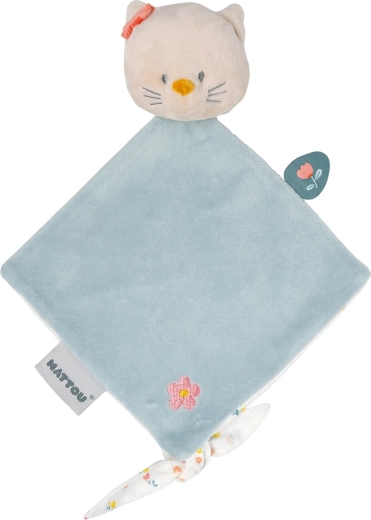 Nattou Schmusetuch Mini Kätzchen Lana 28 cm
