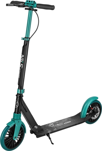 Faltbarer City-Scooter mit Scheibenbremse NILS Extreme HM181T