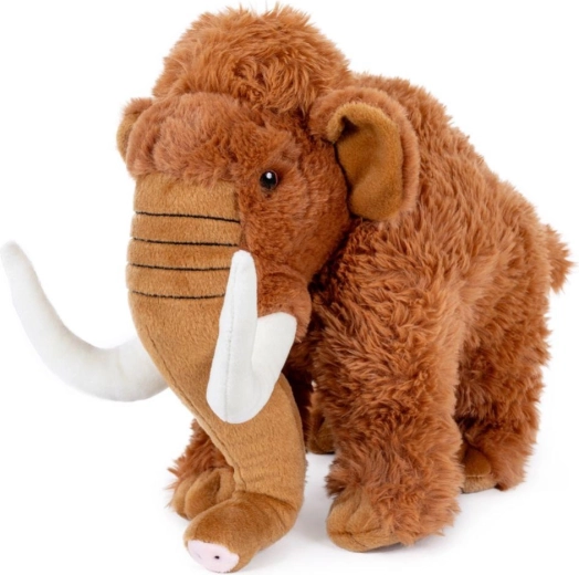 Großer Plüsch-Mammut 30 × 38 cm