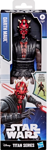 Hasbro Star Wars Titan Series Figur Darth Maul 30 cm