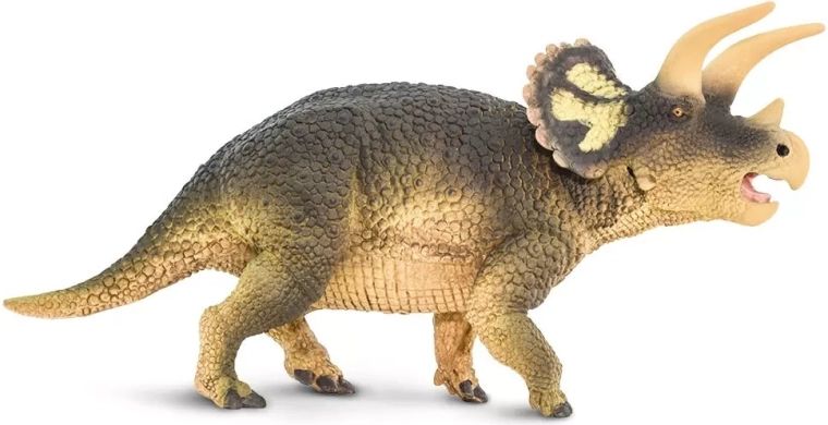 Triceratops-Figur Safari Ltd. – 1 Stück