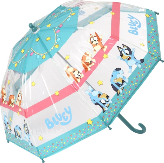 Kinderregenschirm Bluey