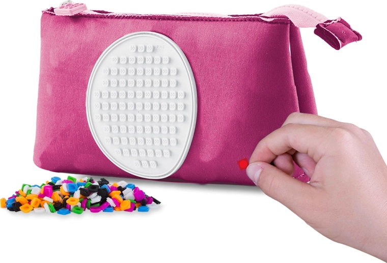 Pixie Crew großes rosa Etui