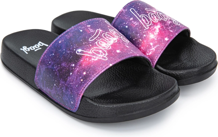 Baagl Pantoletten Galaxy Größe 30