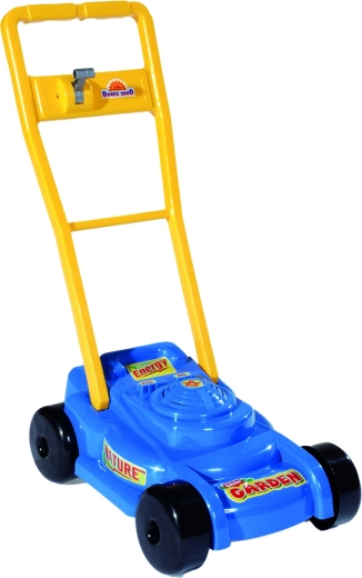 Rasenmäher blau 28 × 60 × 50 cm