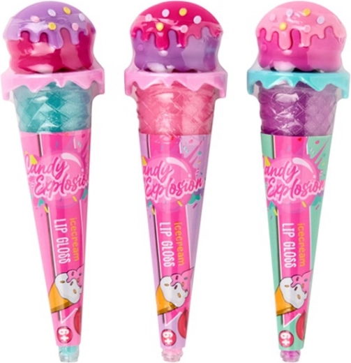 Create It! Lipgloss Eiscreme