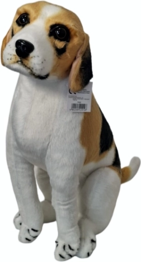 Plüschhund Beagle - 1 Stück
