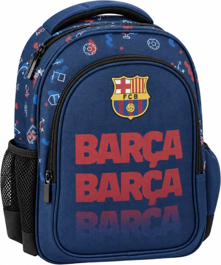 Kinder-Rucksack FC Barcelona dunkelblau 12 l