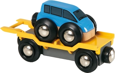 Anhänger für den Autotransport