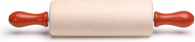Holz-Teigroller für Kinder Micki