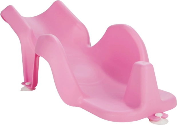 Ergonomische Wanneneinlage rosa