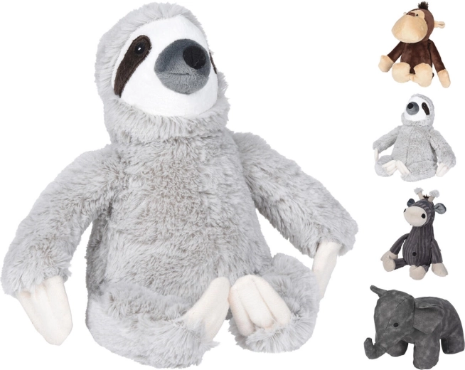 Türstopper 21 cm mit Innengewicht, Polyester, Farbmix