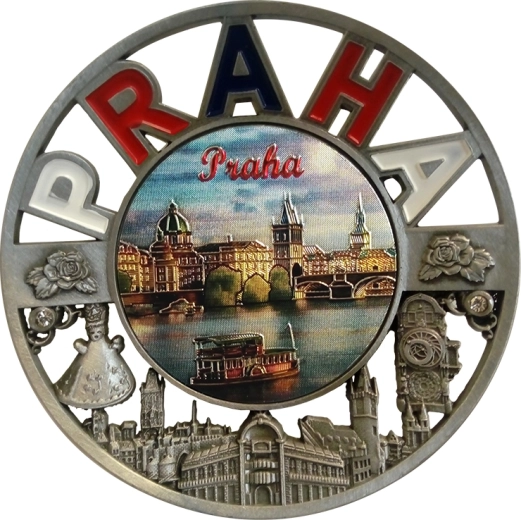 Magnet Prag – Souvenir mit Dämmerungsfotografie