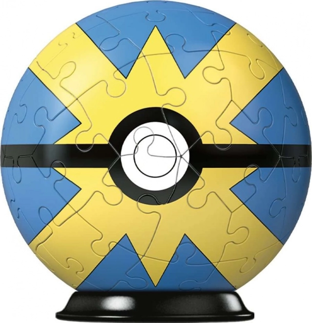 3D-Puzzle Kugel Pokémon Quick Ball Ravensburger