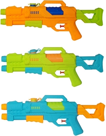 Plastische Wasserpistole für Kinder