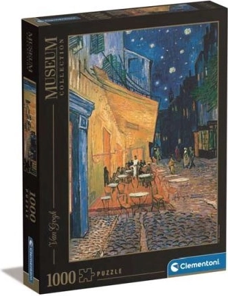 Clementoni Puzzle Museum 1000 Teile – VINCENT VAN GOGH