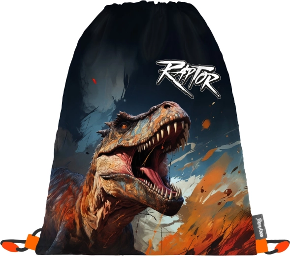 Turnbeutel Dino