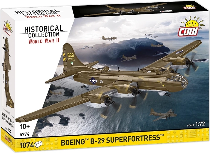 COBI Bausatz Boeing B-29 Superfortress „Monsoon Goon“ (1074 Teile)