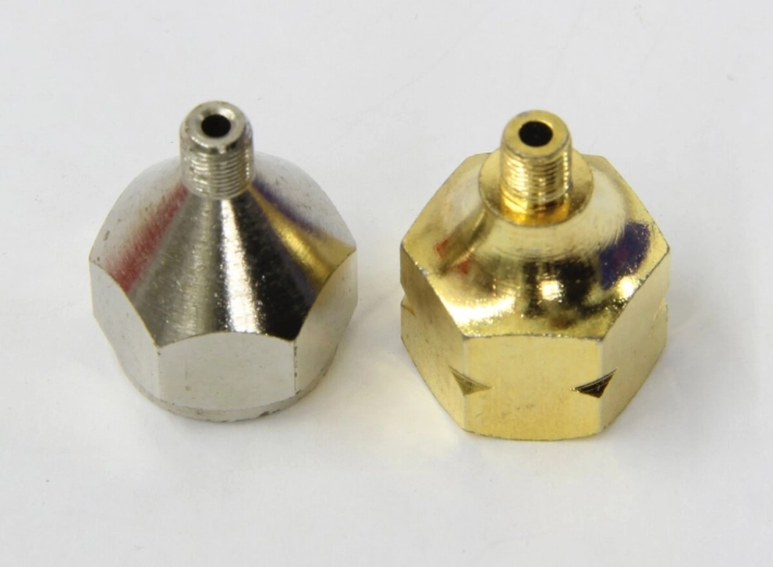 Adapter für Kompressor M5x0,45 (M) auf 1/4 (F) – 1 Stück