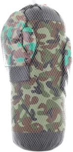 Boxsack mit Handschuhen für Kinder 40 × 15 cm