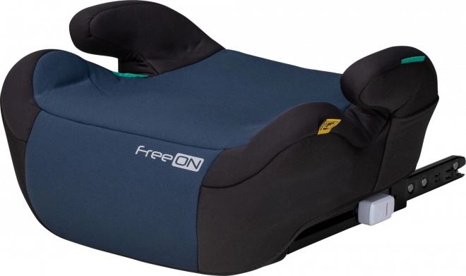Sitzerhöhung fürs Auto FreeON Booster Taurus Fix i-Size, schwarz‑blau
