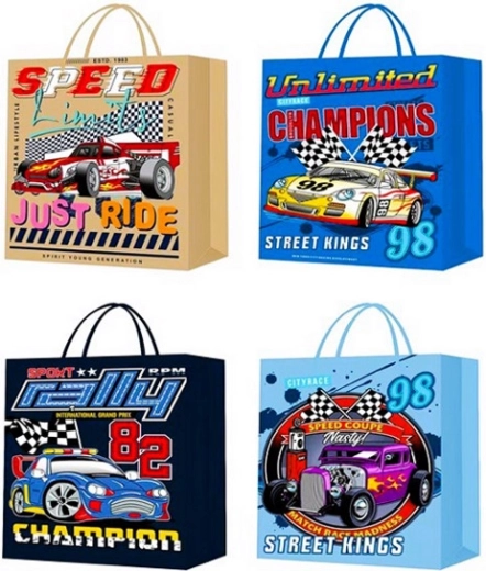 Geschenktasche Größe L