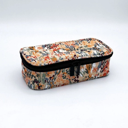 Etui mit Klappe CONCORDE Abstract Flower
