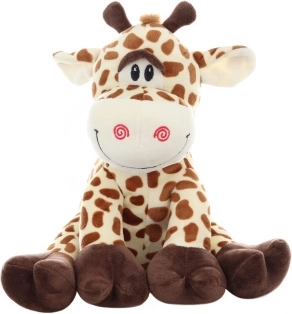 Plüschgiraffe 27 cm