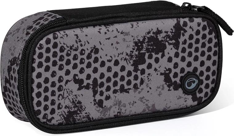 Bagmaster Zipster 25 Schüleretui grau