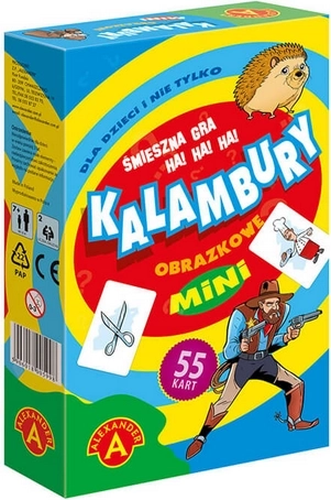 Bilder-Charade Mini