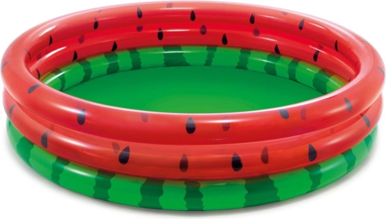 Aufblasbarer Melonen-Pool 168 × 38 cm