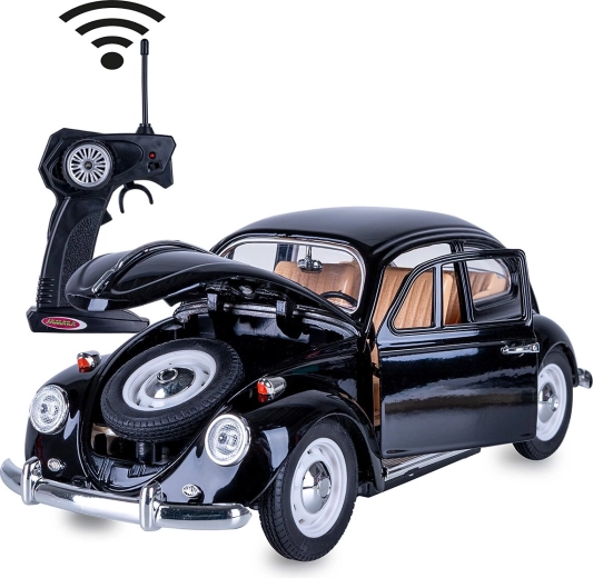 RC-Modell Volkswagen Käfer 1:18 schwarz