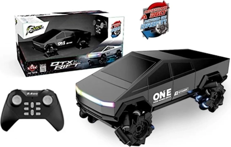 Futuristisches ferngesteuertes RC-Auto