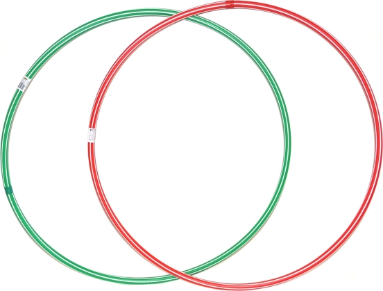 Hula-Hoop-Reifen 50 cm