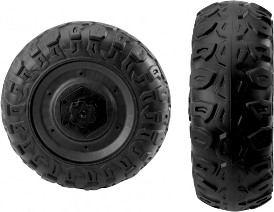 EVA-Rad für elektrische Kinderautos A032