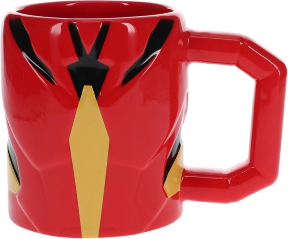 3D-Becher Iron Man