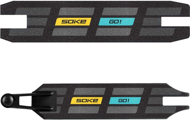 Griptape für Scooter Soke GO!