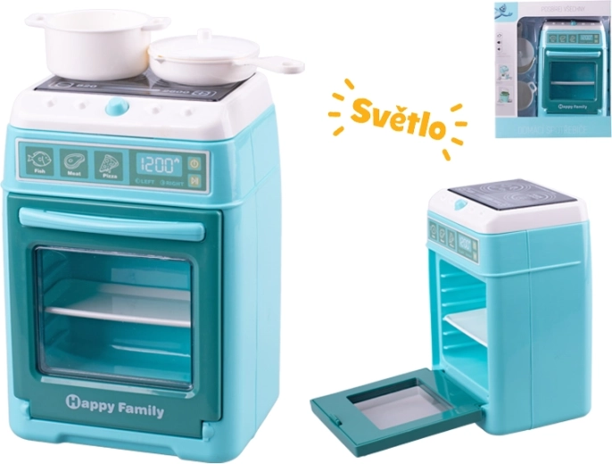 Kinderherd mit Lichtern und Geräuschen, 15 × 10 cm