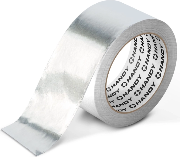 Aluminium-Klebeband mit Acrylatkleber 25 m × 48 mm