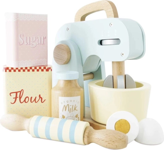 Holzküchenmixer mit Zubehör von Le Toy Van