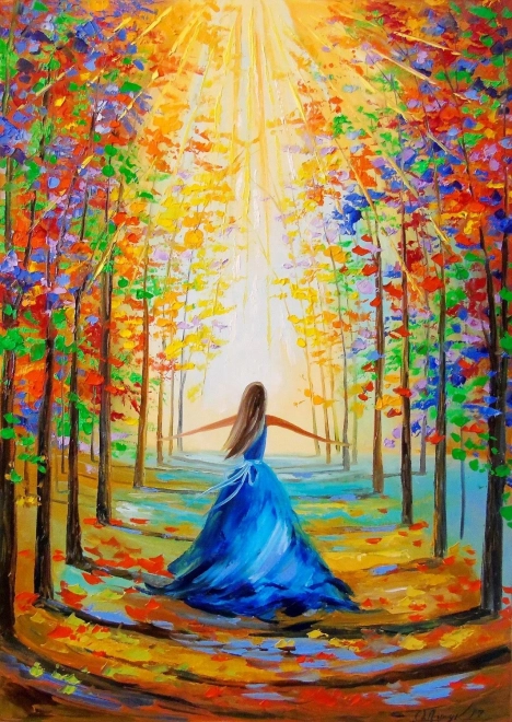 GENIESSEN Puzzle Zur Sonne 1000 Teile