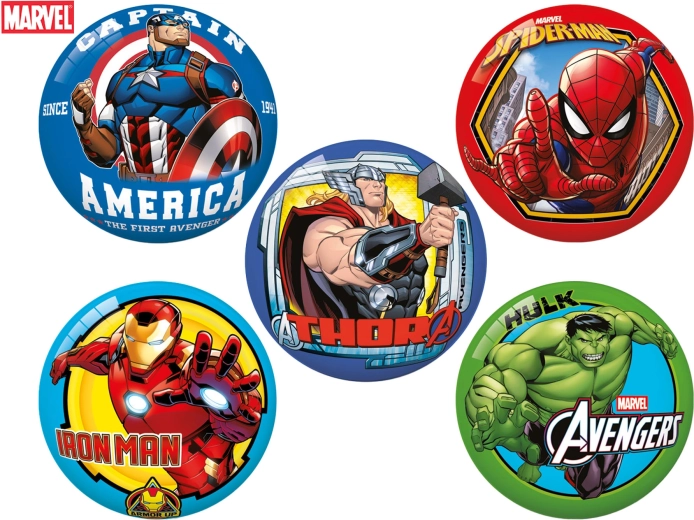 Kinderball Marvel 11 cm