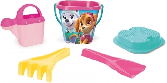 Sandspielzeug-Set PAW PATROL – 5 Teile