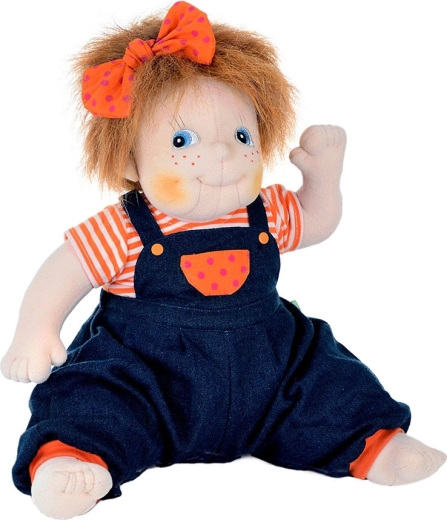 Rubens Barn Original Anna – weiche Sinnespuppe zum Kuscheln