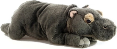 Plüsch-Nilpferd 30 cm