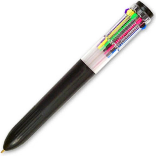 Zehnfarben-Stift – 1 Stück