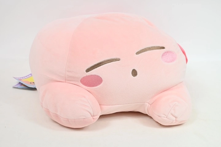 Tomy Club Mocchi-Mocchi Plüschtier Suya Mega Kirby